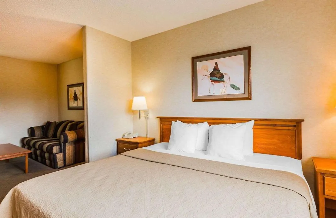 Quality Inn & Suites Montrose - Black Canyon Area-1