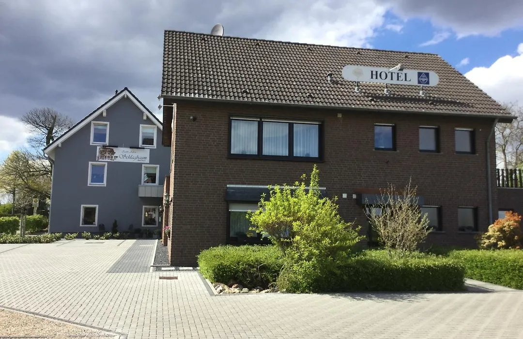 Hotel Zum Alten Schlagbaum-1