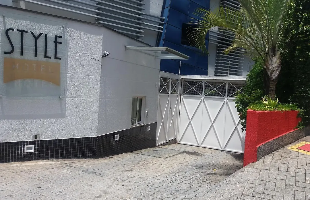 Style Hotel (Adults Only)-1