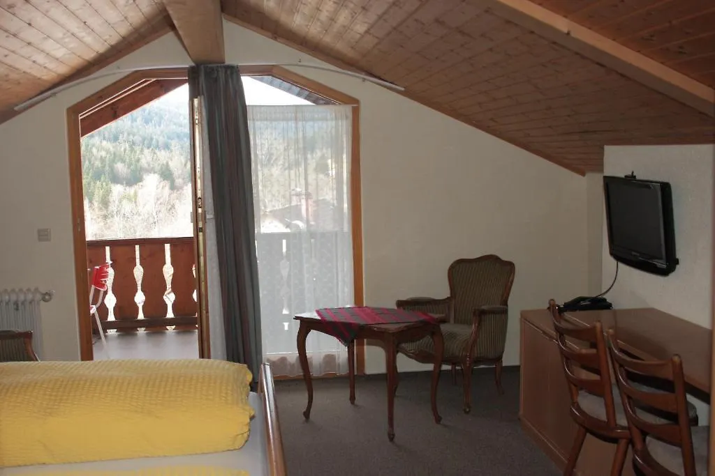 Schwarzwald-Gasthof Hirsch-1