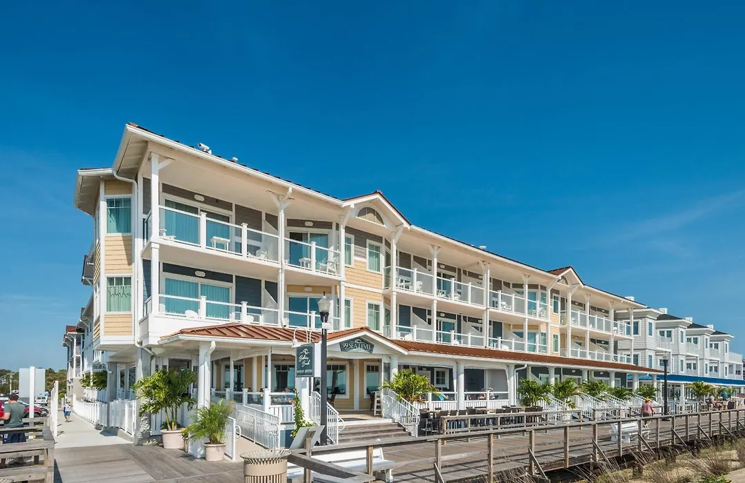 Bethany Beach Ocean Suites Residence Inn By Marriott-1