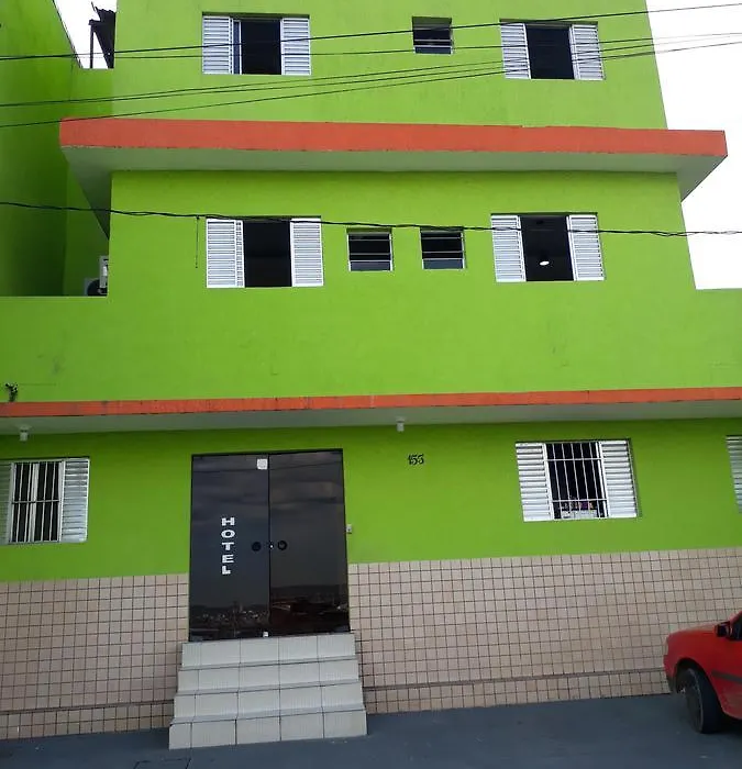 Hotel Tenda 1-1