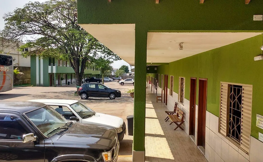 Hotel Maringa-1