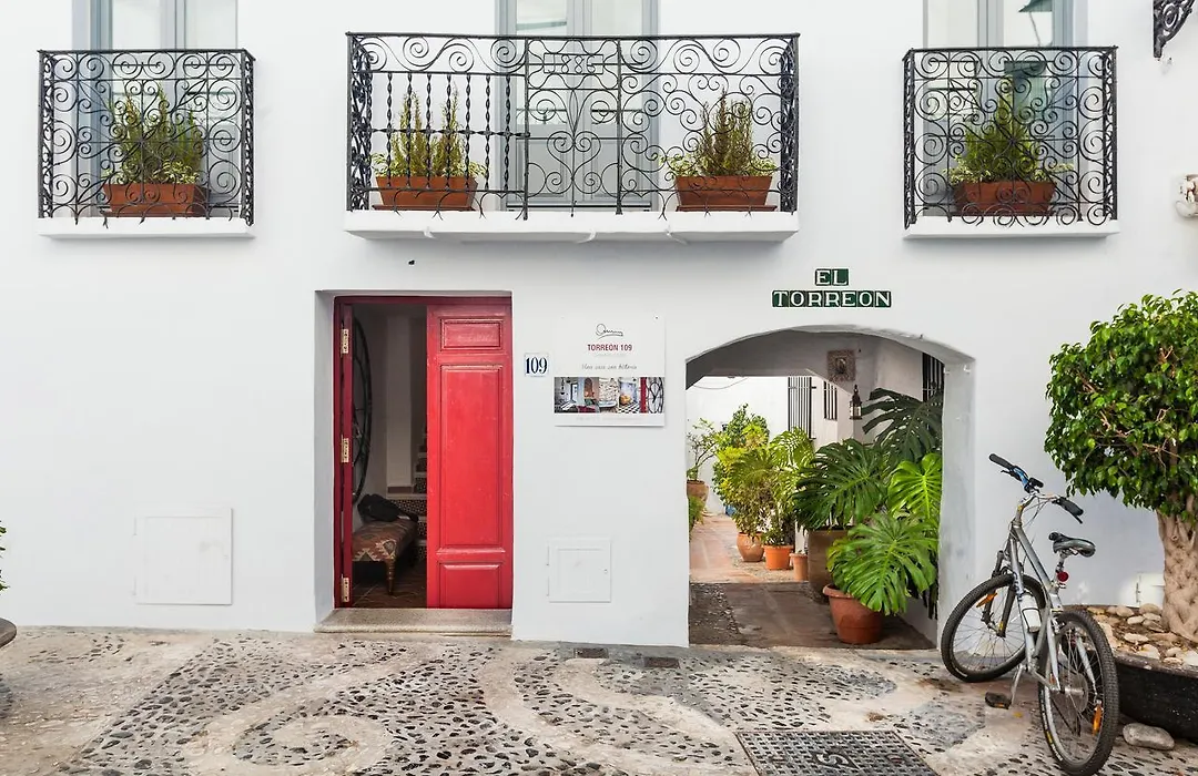 EL TORREON 109 CHARMING - Recomendado Adultos-1
