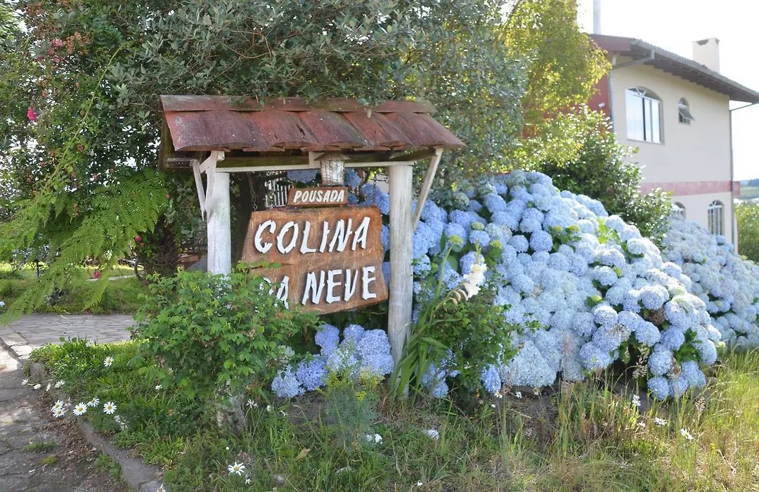 Pousada Colina Da Neve-1