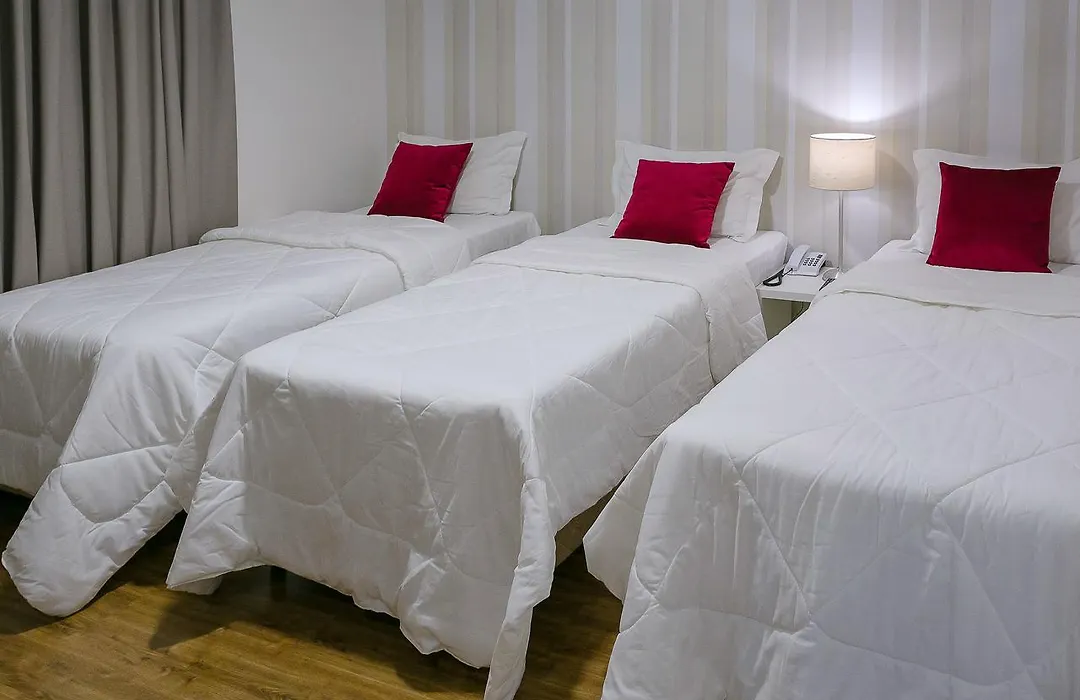 Bauru Office Hotel-1
