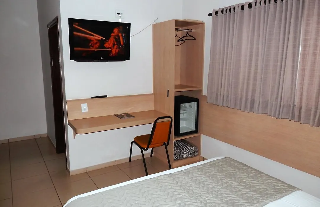 Hotel Lider - Catanduva-1