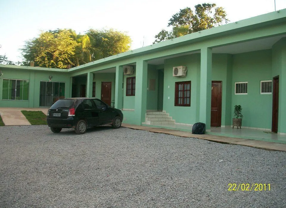 Pousada Pantaneira-1