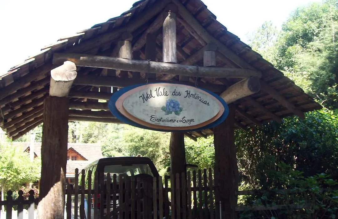 Hotel Vale das Hortênsias-1