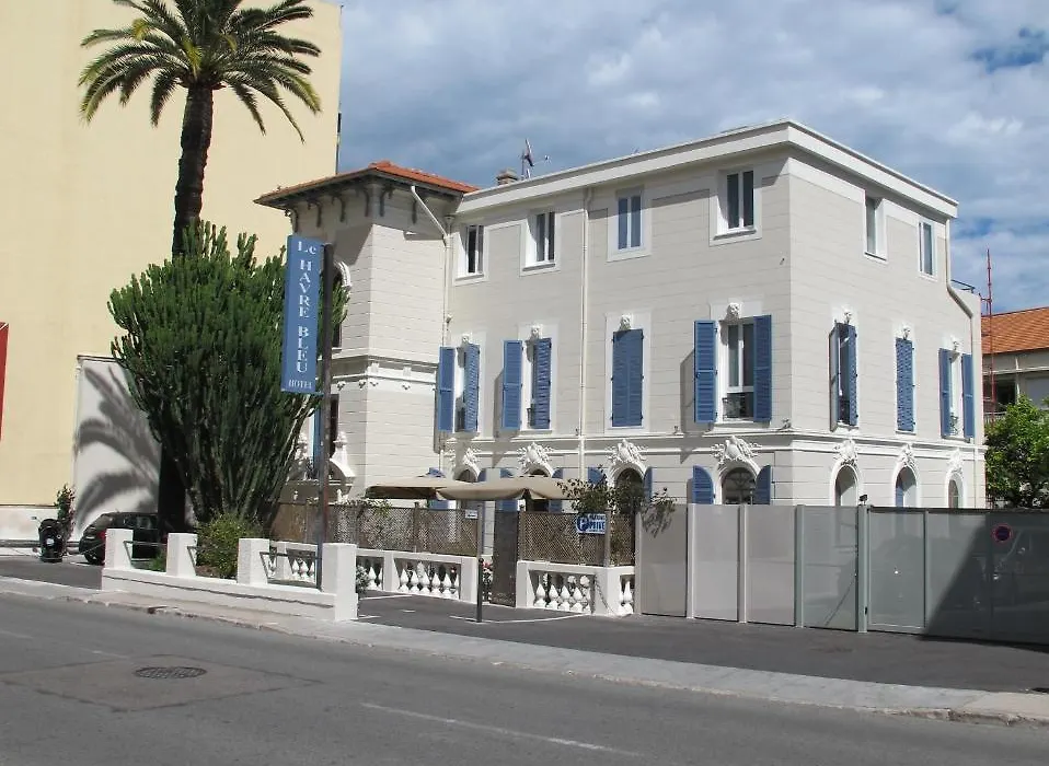 Hotel Le Havre Bleu-1
