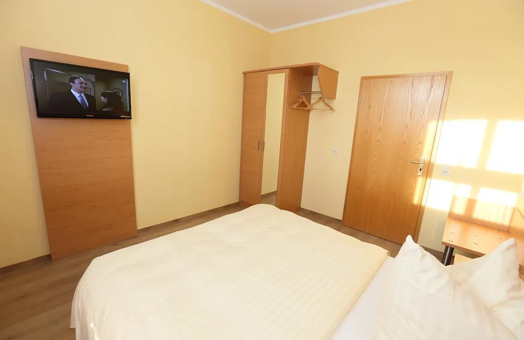 Appartementhotel in Stade-1