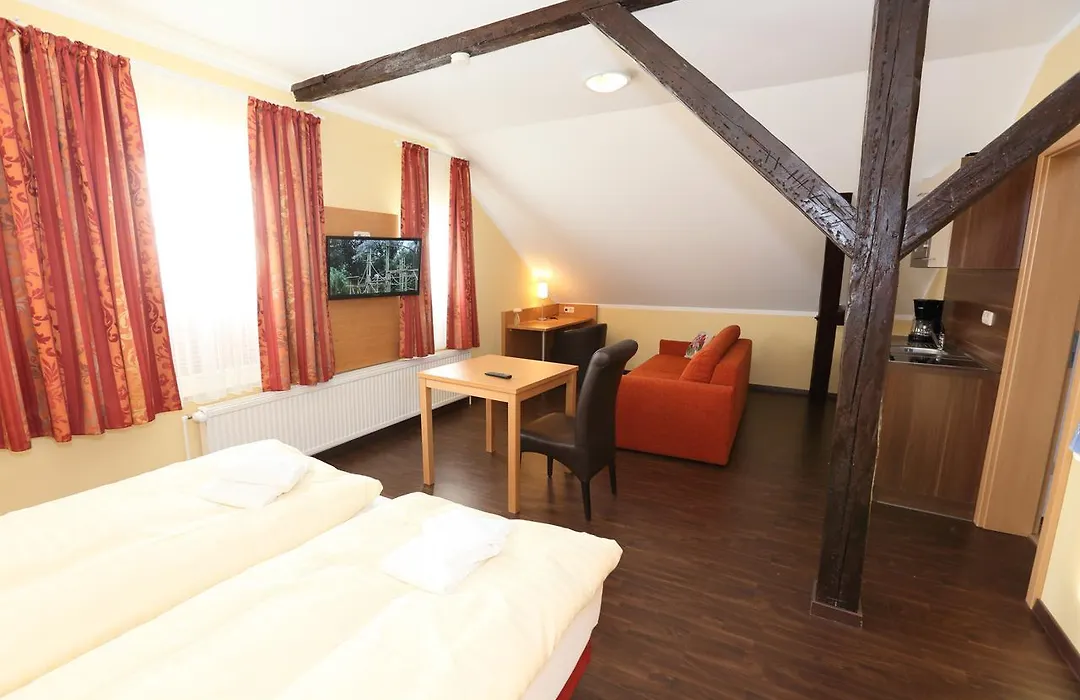 Appartementhotel in Stade-1