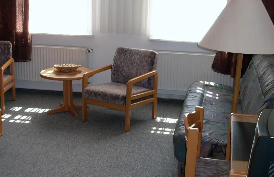 Hotel Bürgerstube-1