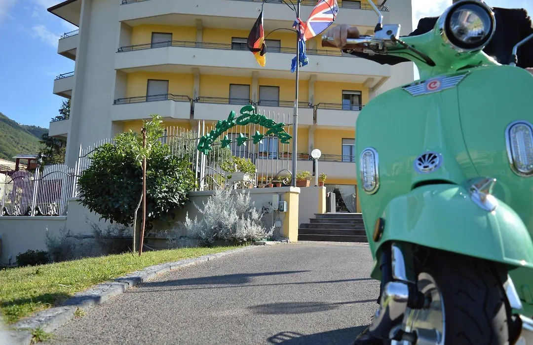 Europa Stabia Hotel-1
