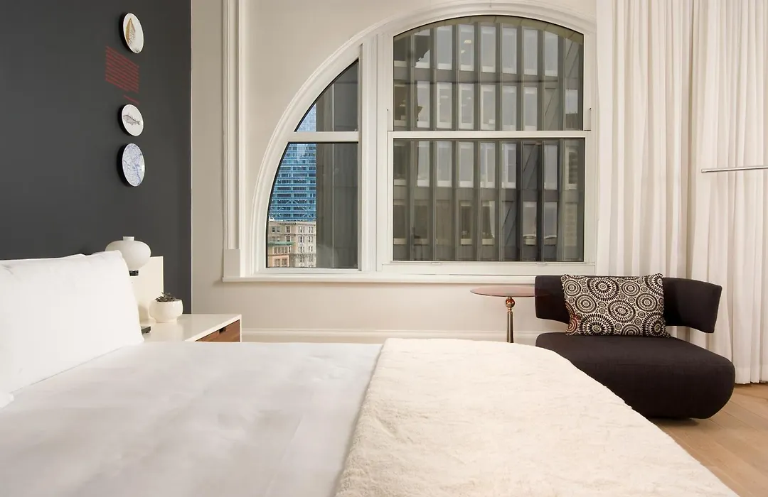 Ames Boston Hotel, Curio Collection By Hilton-1