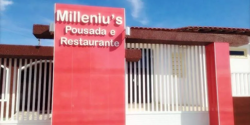 Milleniu's Pousada e Restaurante-1