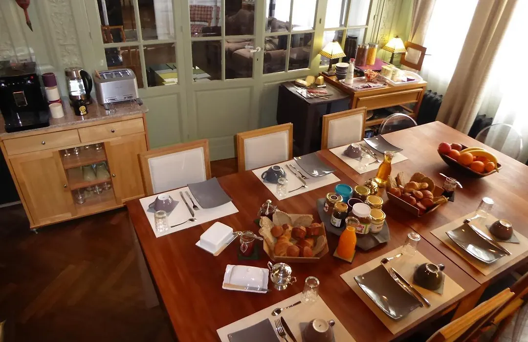 B&B A La Maison Blanche-1