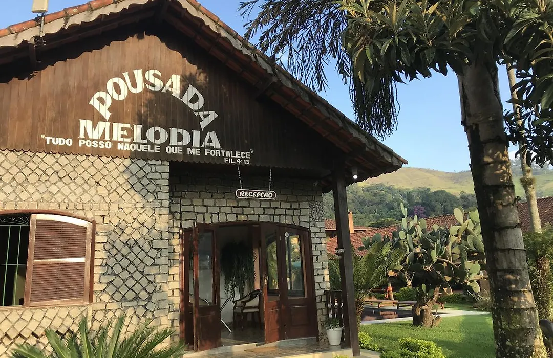 Pousada Melodia-1