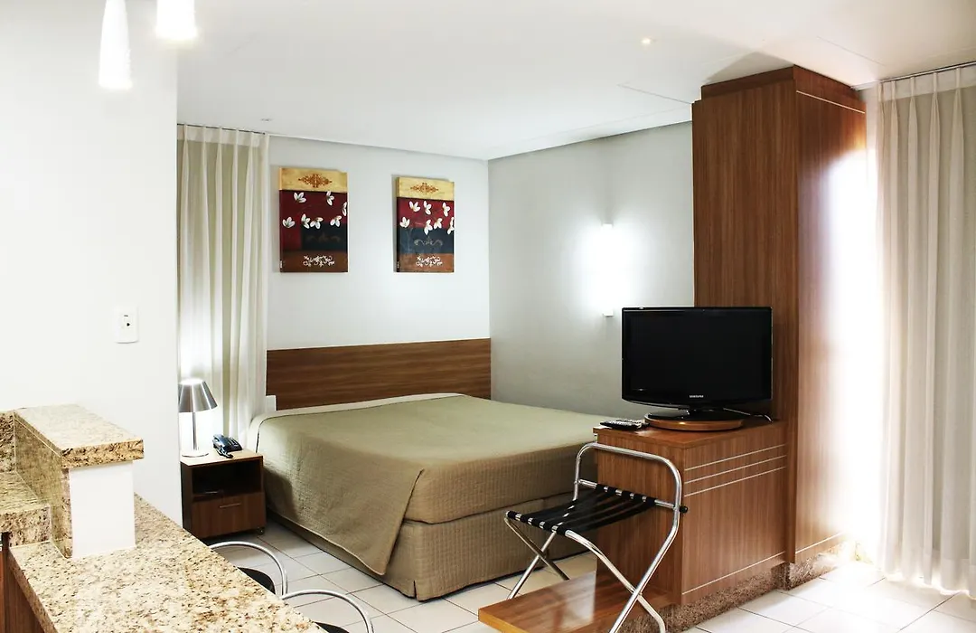 Vivence Suites Hotel Goiania-1