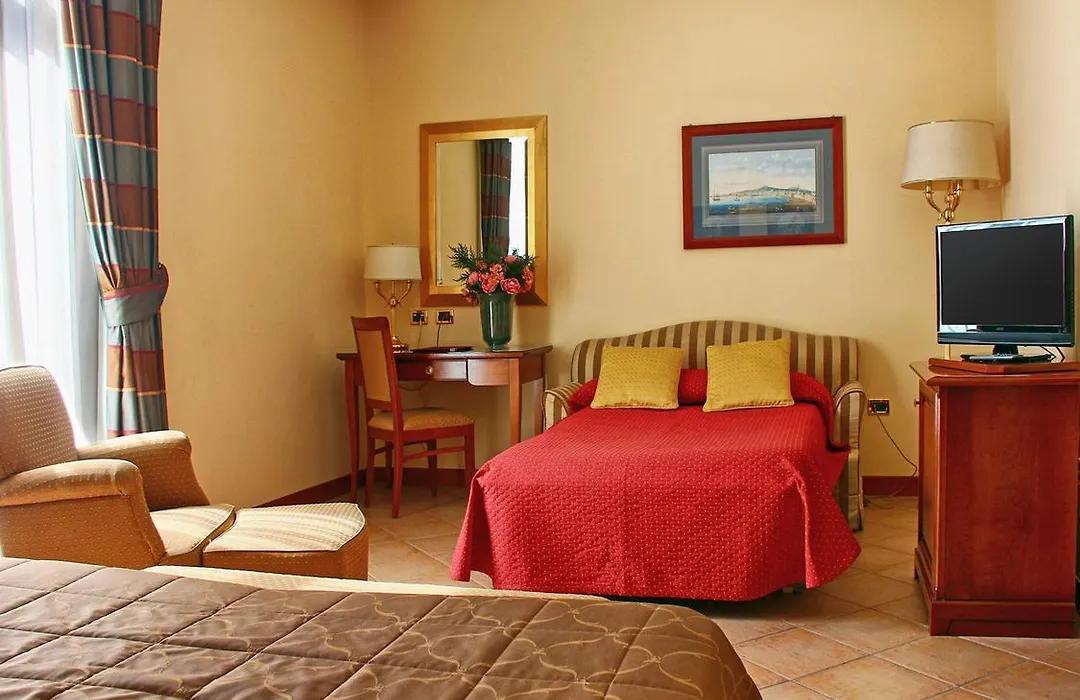 Le Cheminee Business Hotel Napoli-1