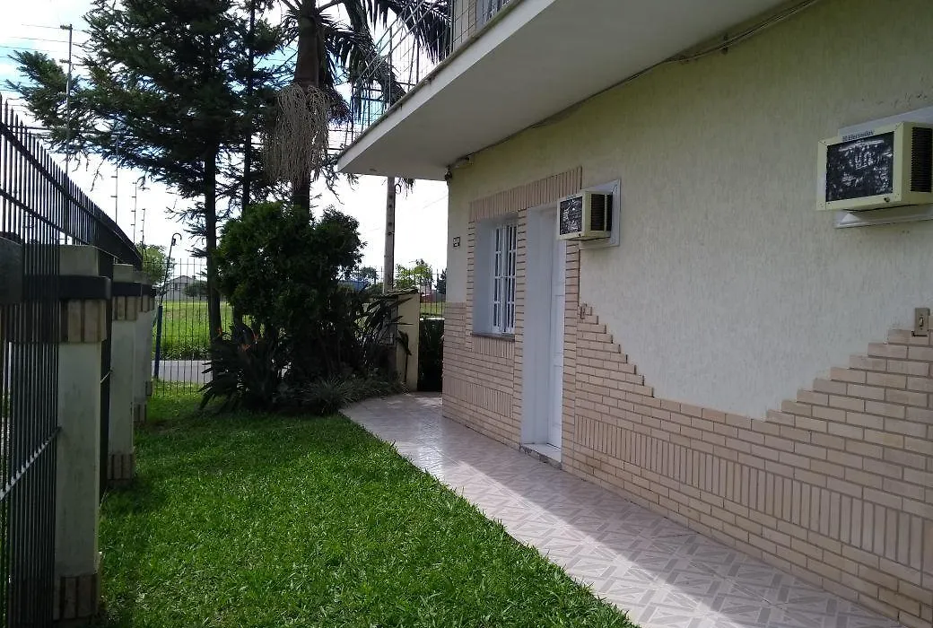 Ville House Hotel Canoas-1