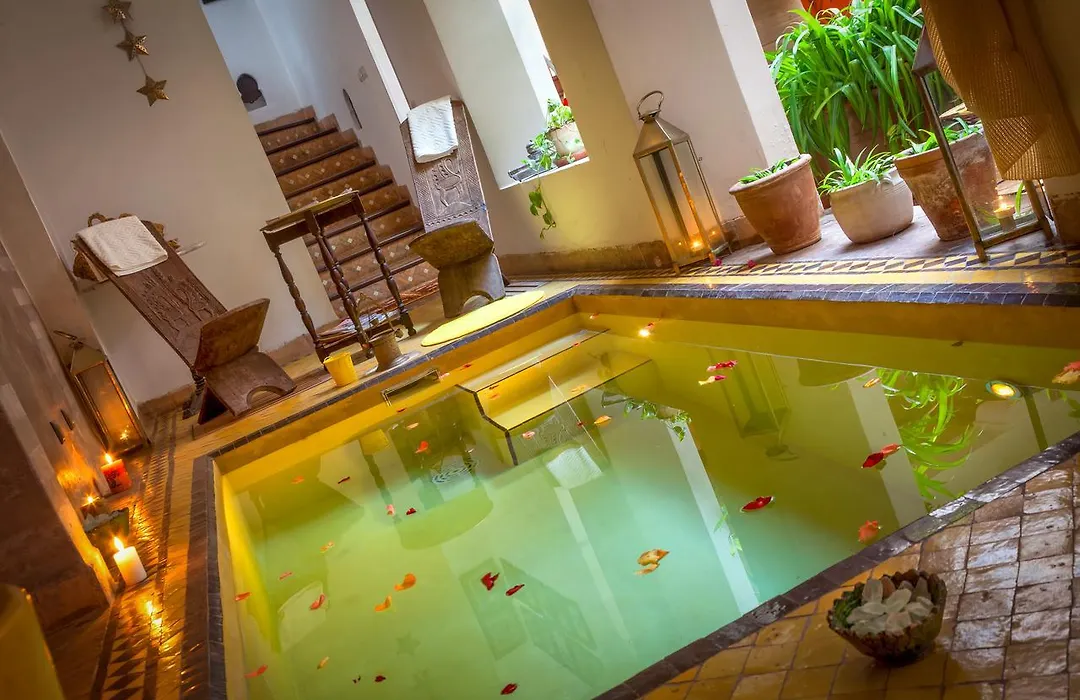 Riad Sable Chaud-1