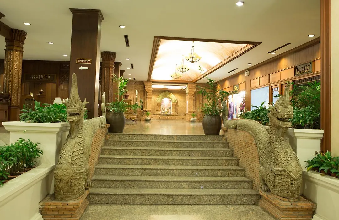 Chiang Mai Plaza Hotel-1