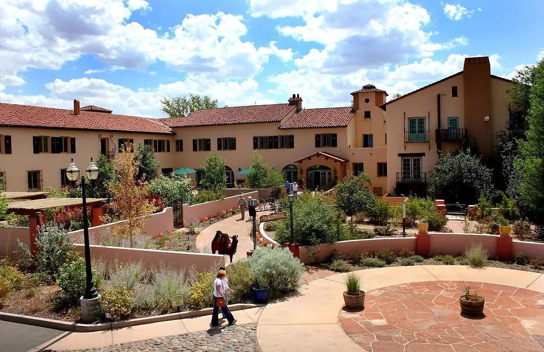 La Posada Hotel And Gardens-1