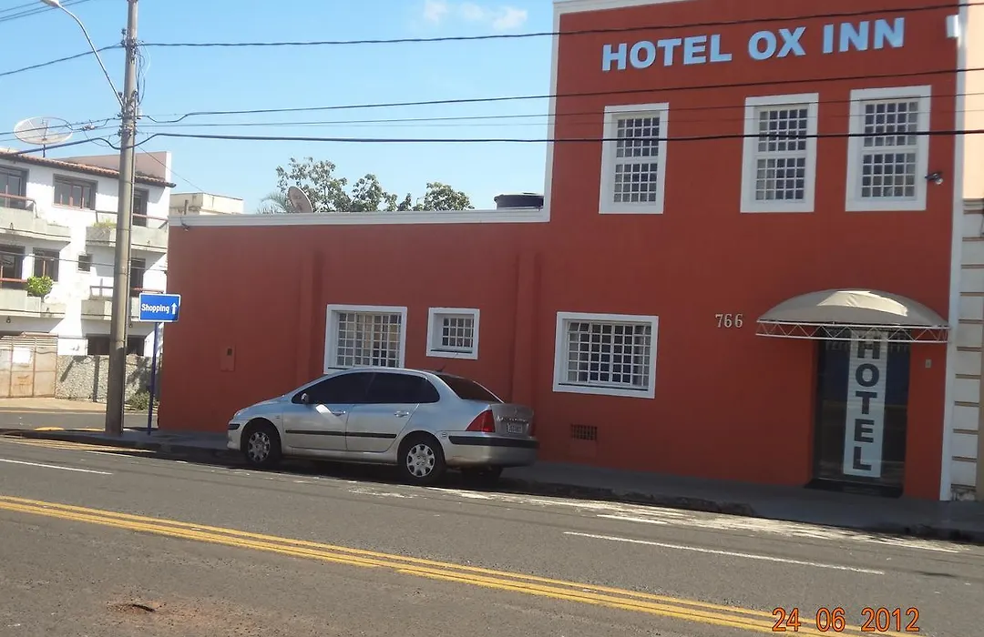 Hotel Ox Inn-1