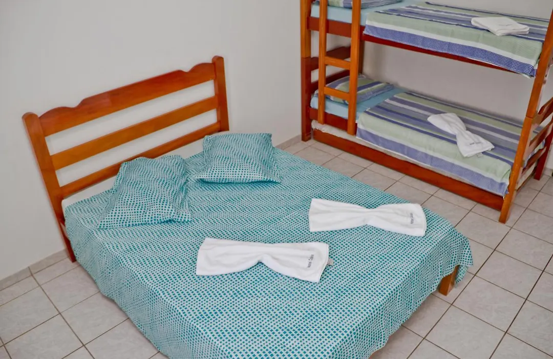 Hotel Cardoso De Ilha Comprida-1