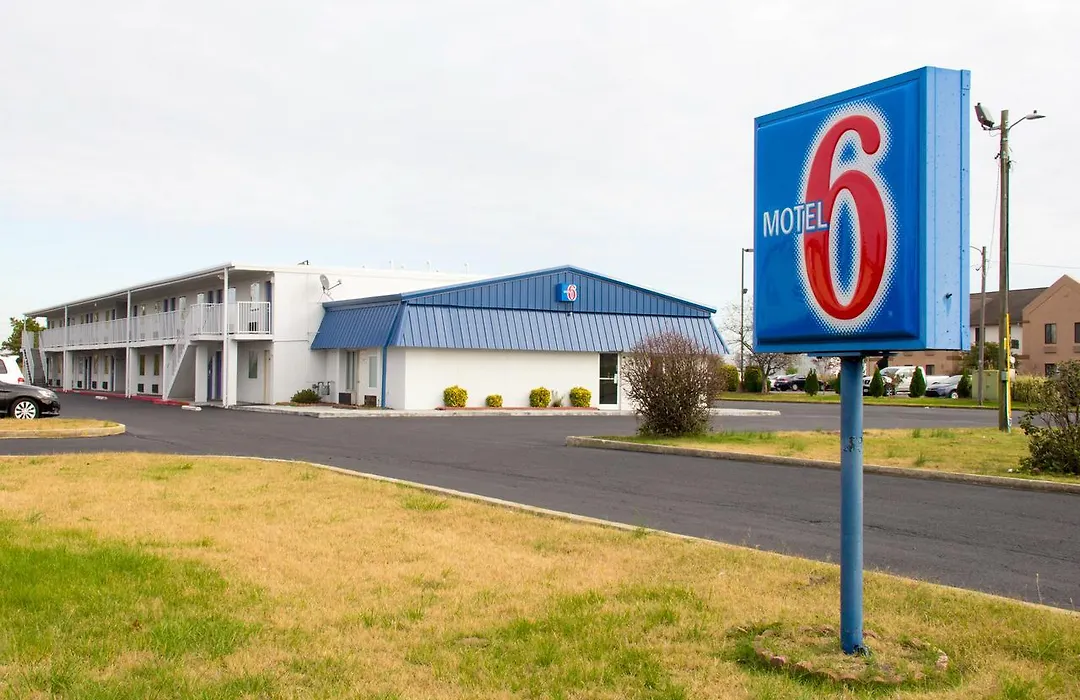 Motel 6-Sikeston, Mo-1