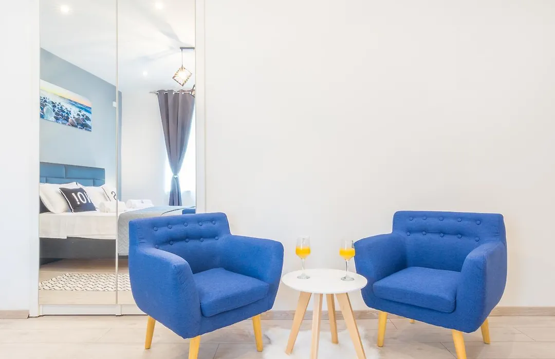 Rooms Sea & Sun With Private Parking-1