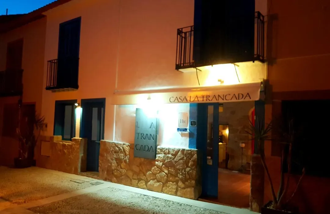 La Trancada-1