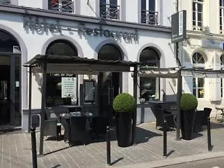 Hotel Restaurant Les Arcades-1