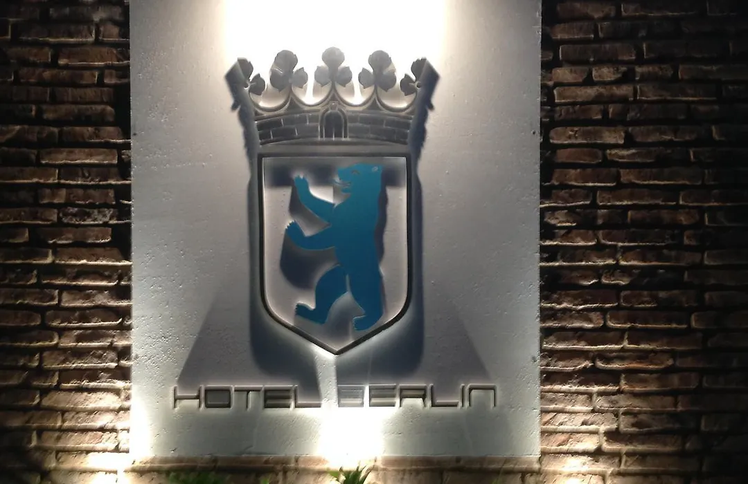 Hotel Berlin Pinamar-1