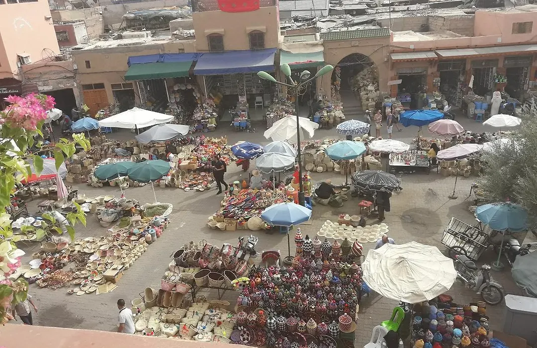 Riad Des Eaux Et Spa-1