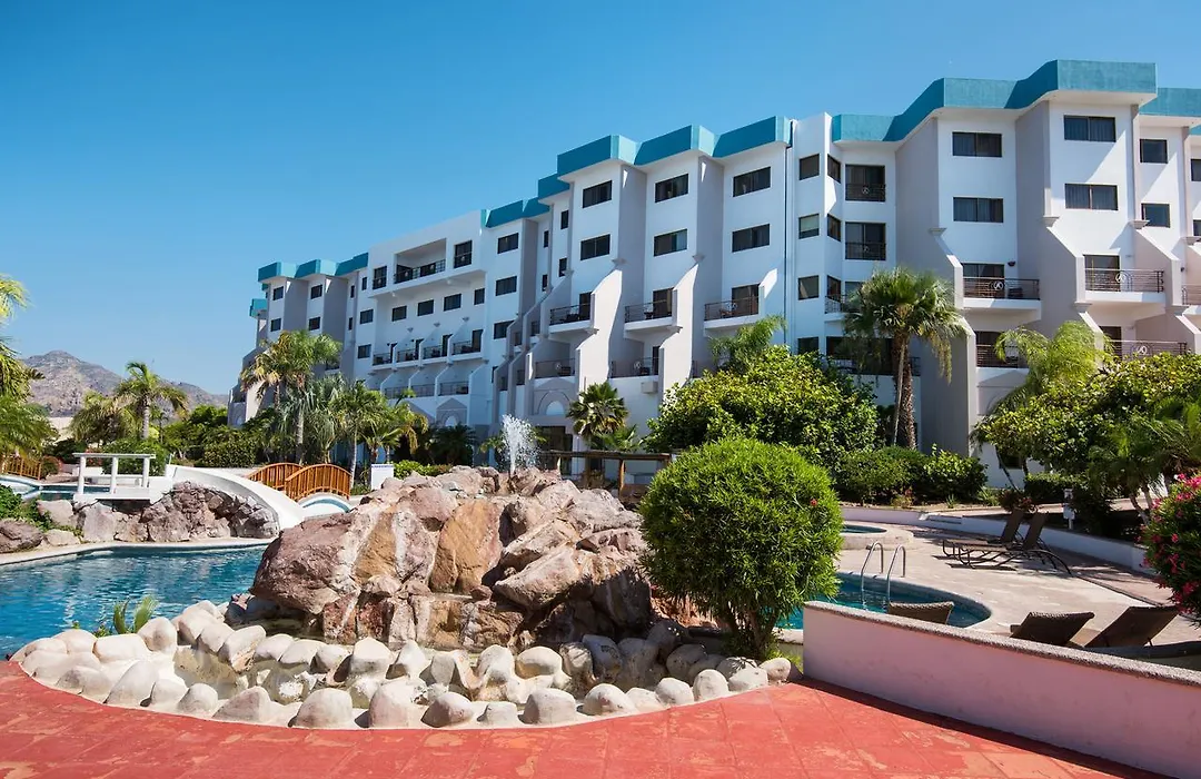 San Carlos Plaza Hotel & Resort-1
