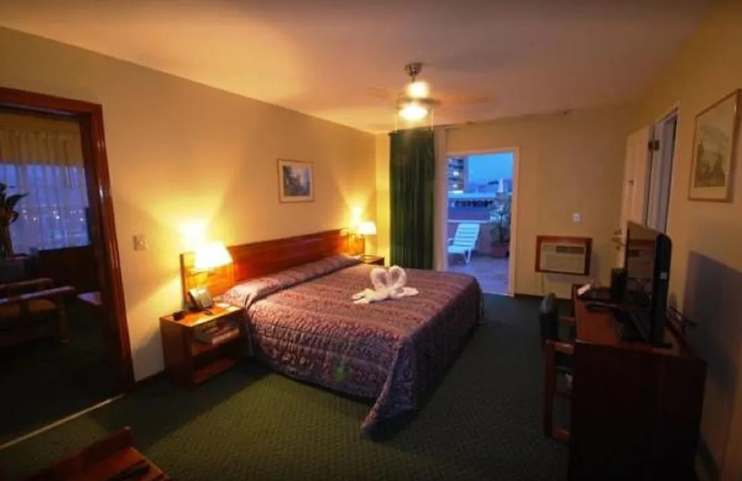 Hotel Del Rey Hotel De Ciudad (Adults Only)-1