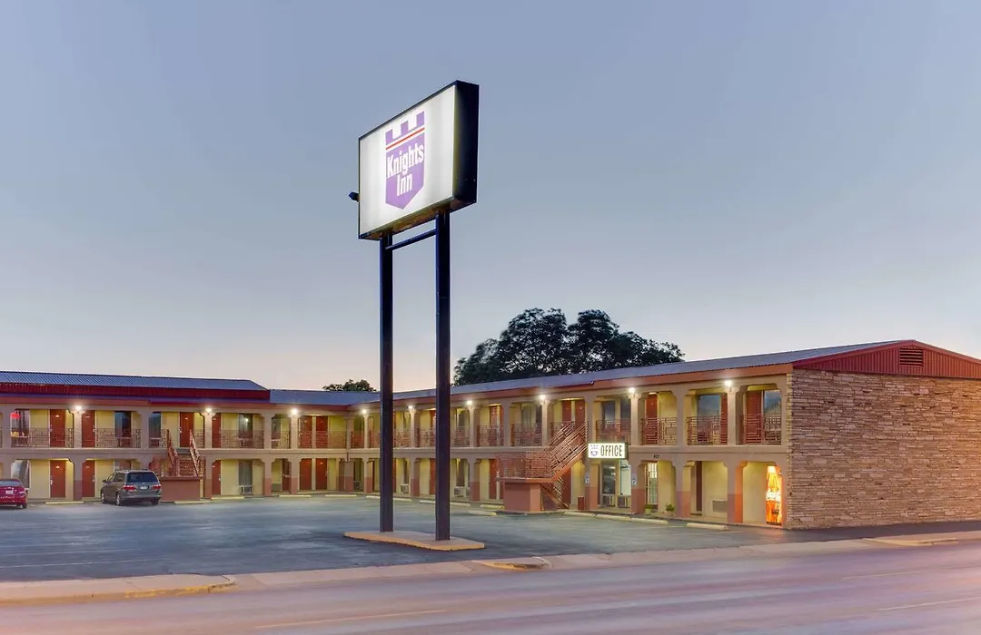 Knights Inn San Angelo-1