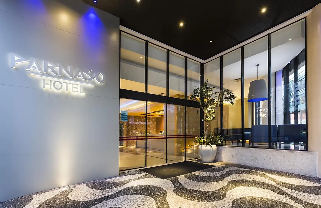 Hotel Parnaso-1