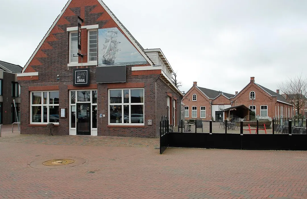 Hotel Aan De Singel-1