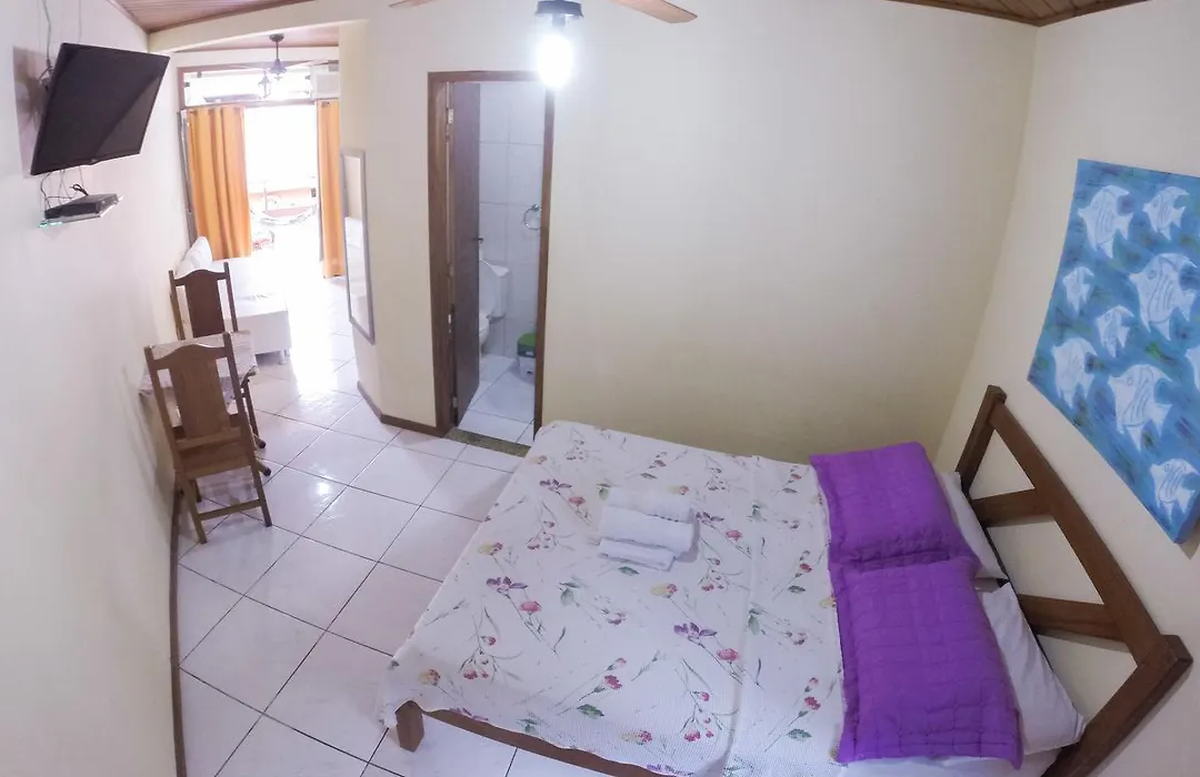Pousada Recanto do Sabiá-1