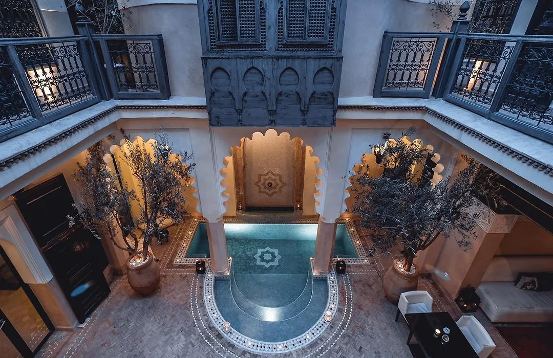Ambre Epices Medina Riad-1
