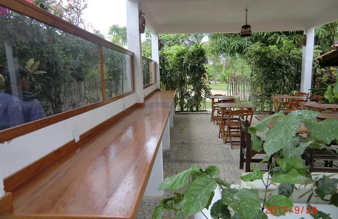 Pousada Yuste Beach Farm-1