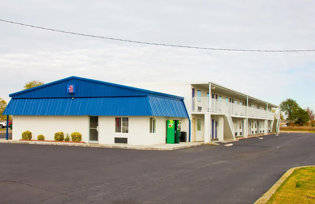 Motel 6-Sikeston, Mo-1