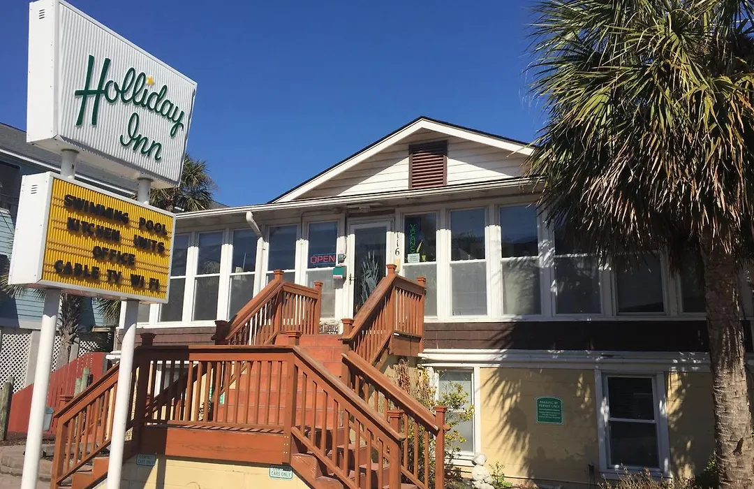 Holliday Inn Of Folly Beach-1