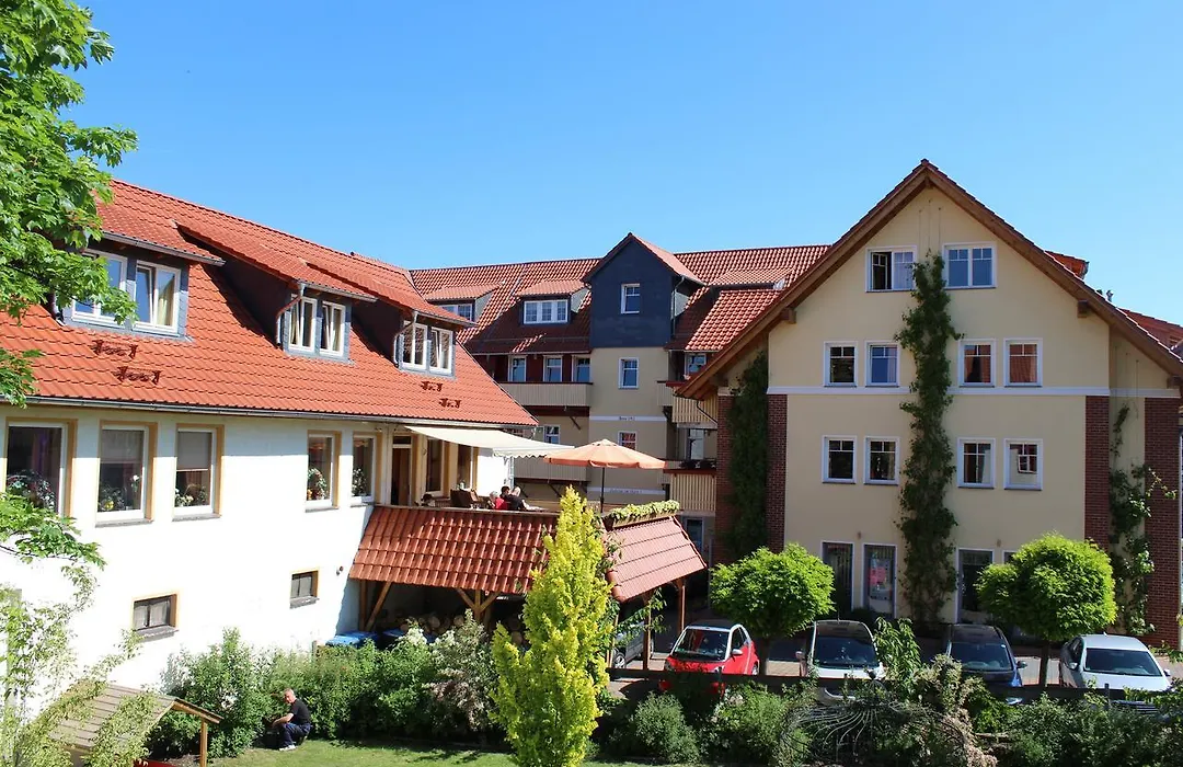 Apart Hotel Wernigerode-1