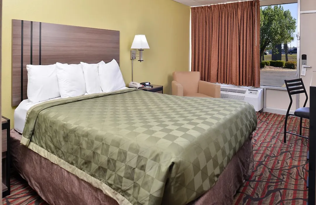 Americas Best Value Inn West Monroe-1