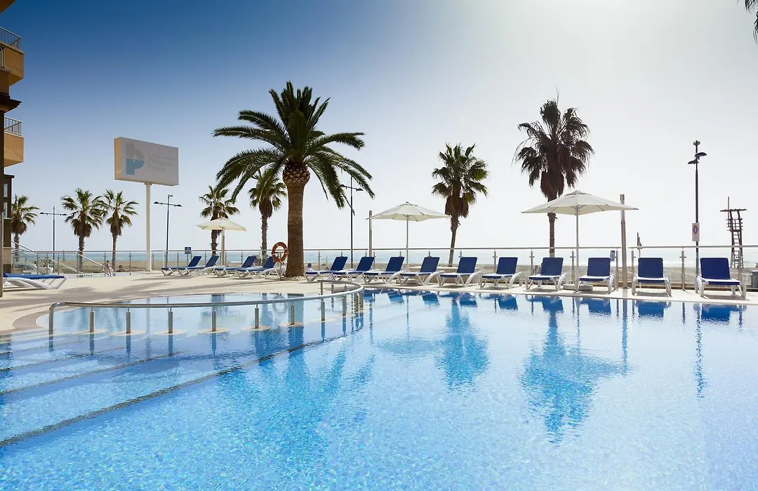 Hotel & Spa Peniscola Palace-1
