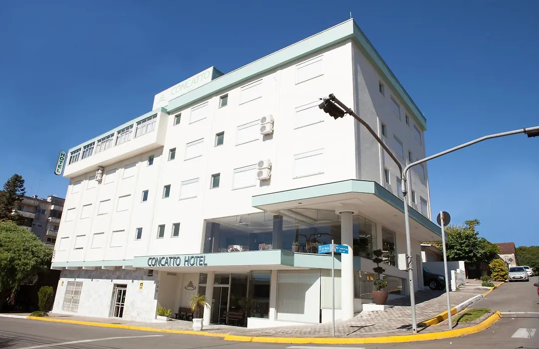 Hotel Concatto-1